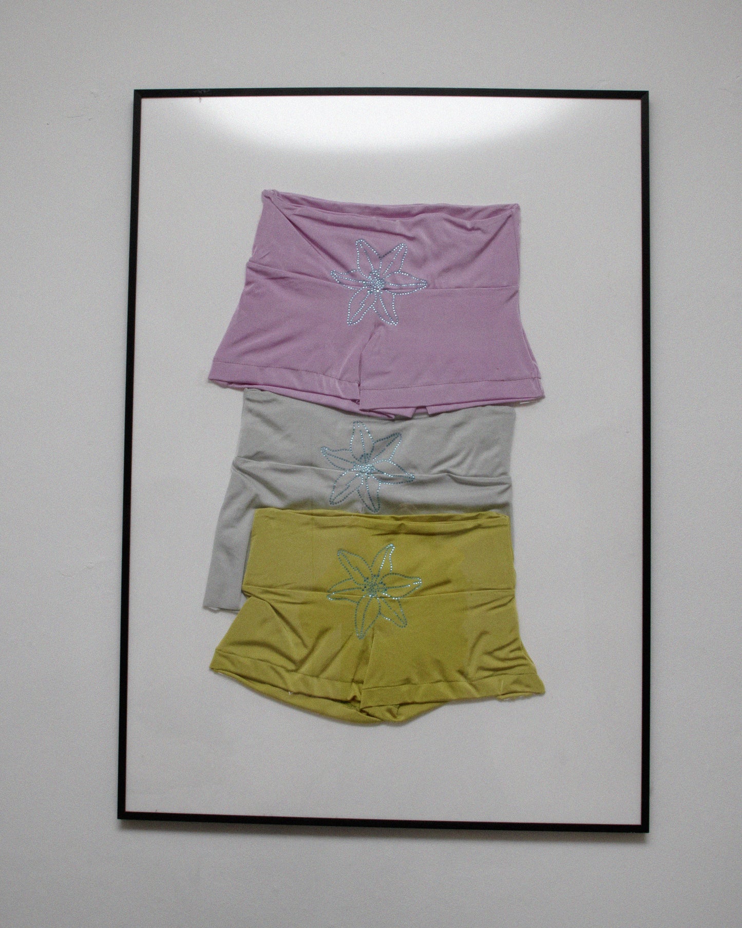 IRIS HOT SHORTS