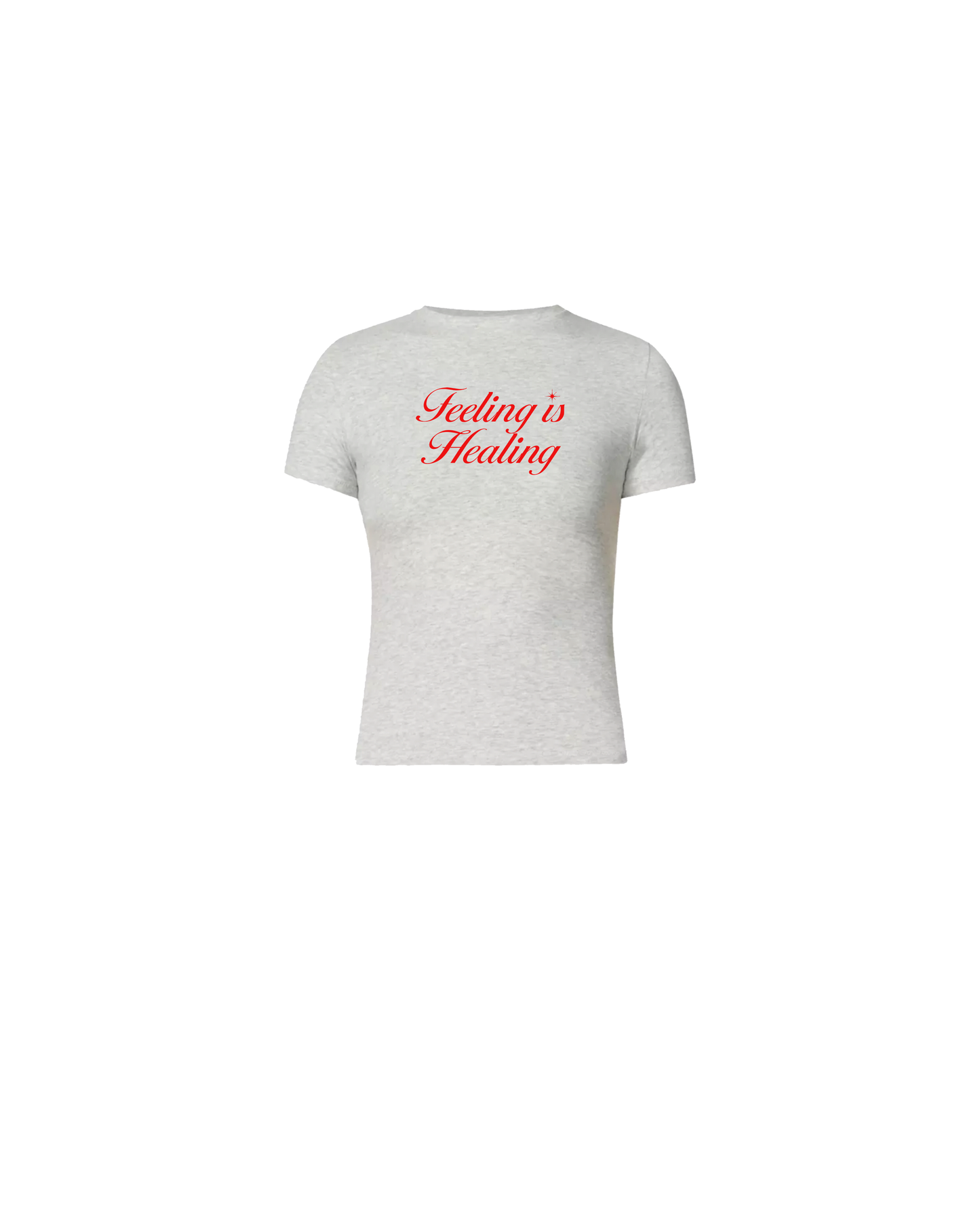 FEELING IS HEALING BABY TEE