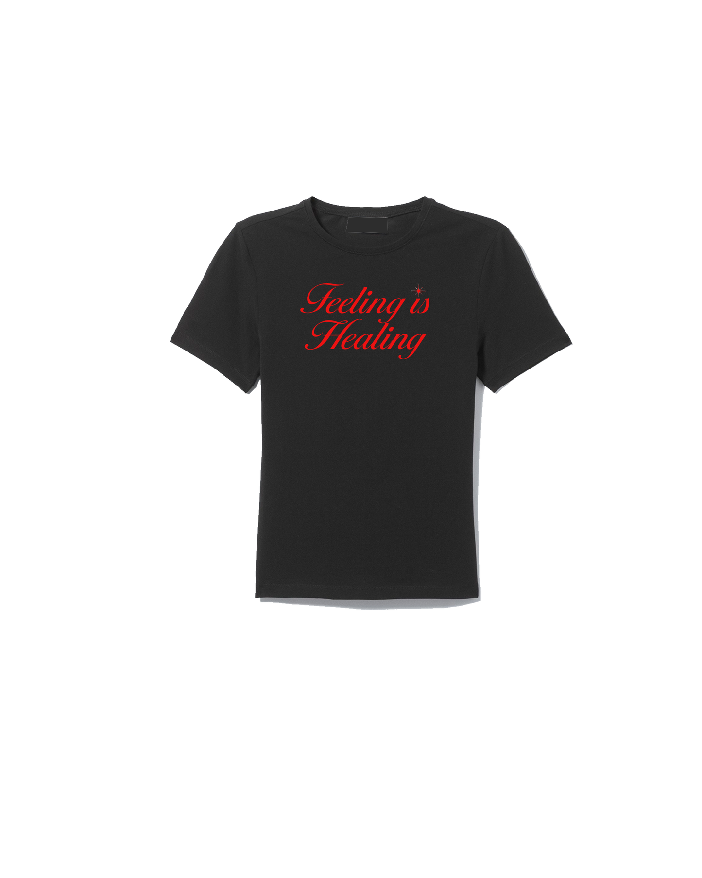 FEELING IS HEALING BABY TEE