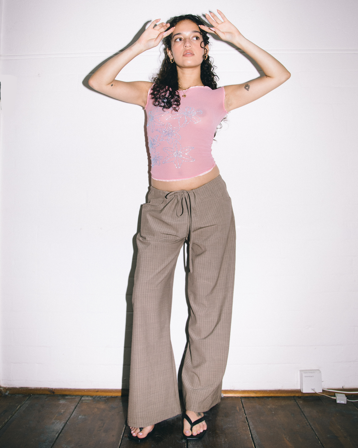 THE SPIRIT PANTS