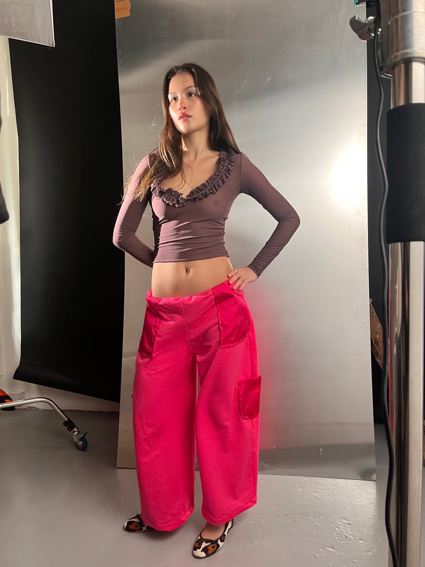 ADONIS TROUSERS