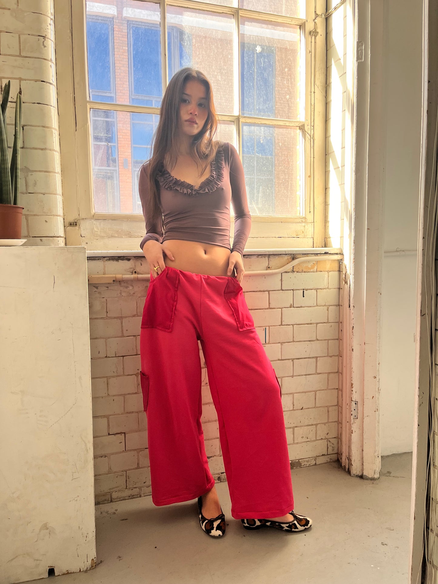 ADONIS TROUSERS