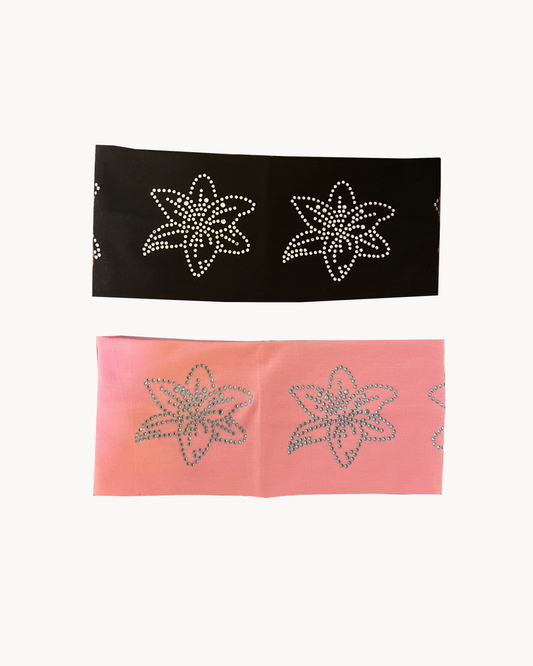 4 LILY HEADBAND