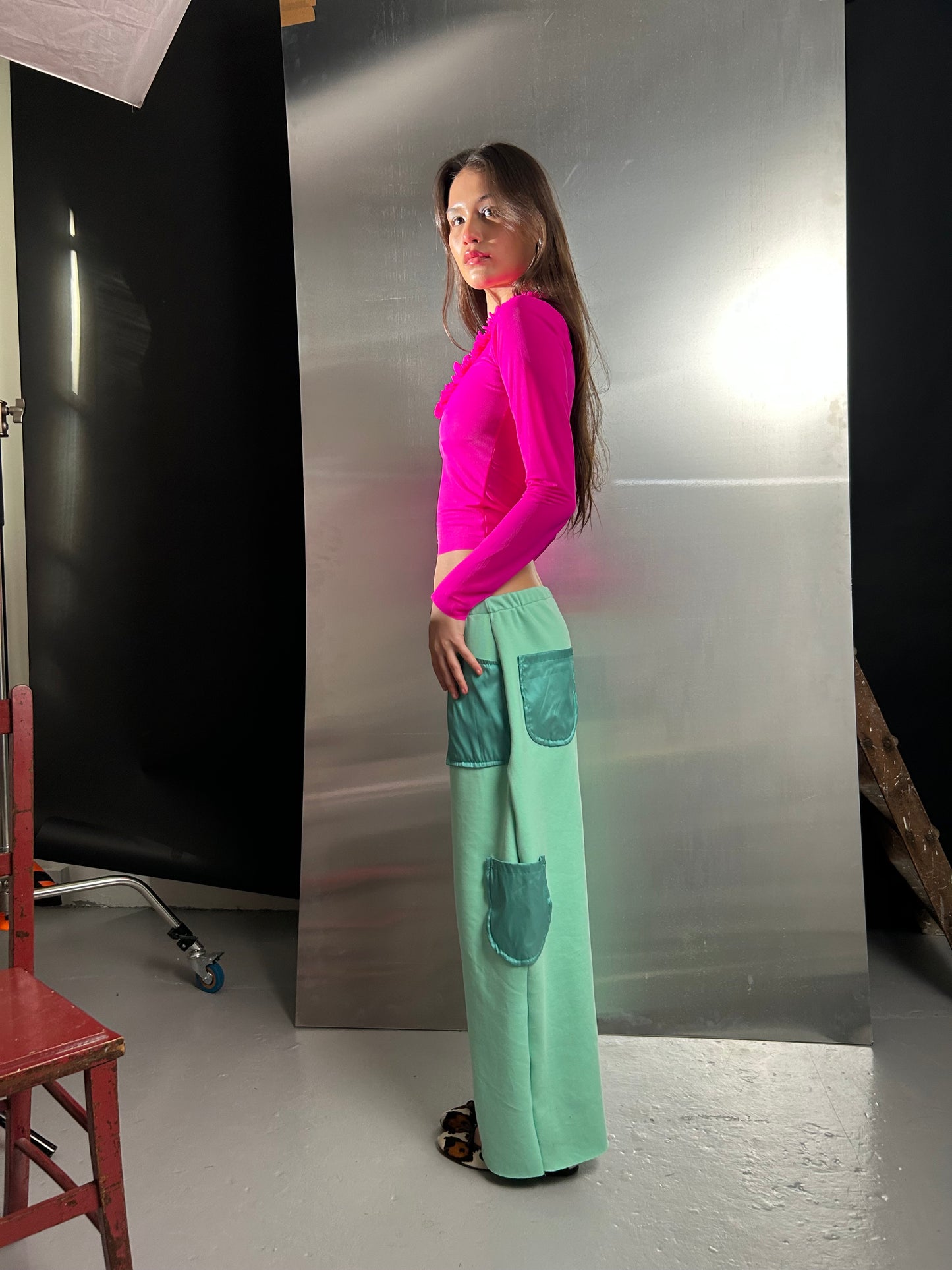 ADONIS TROUSERS