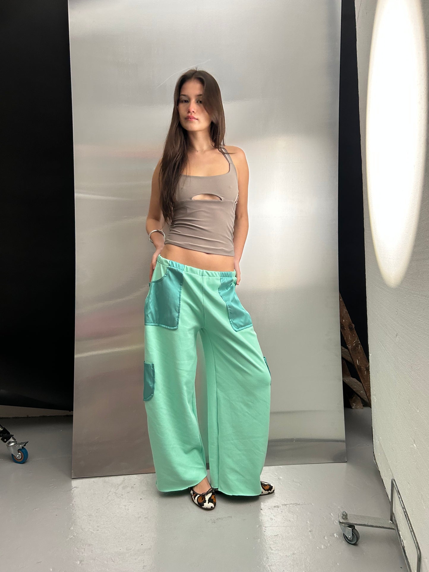 ADONIS TROUSERS