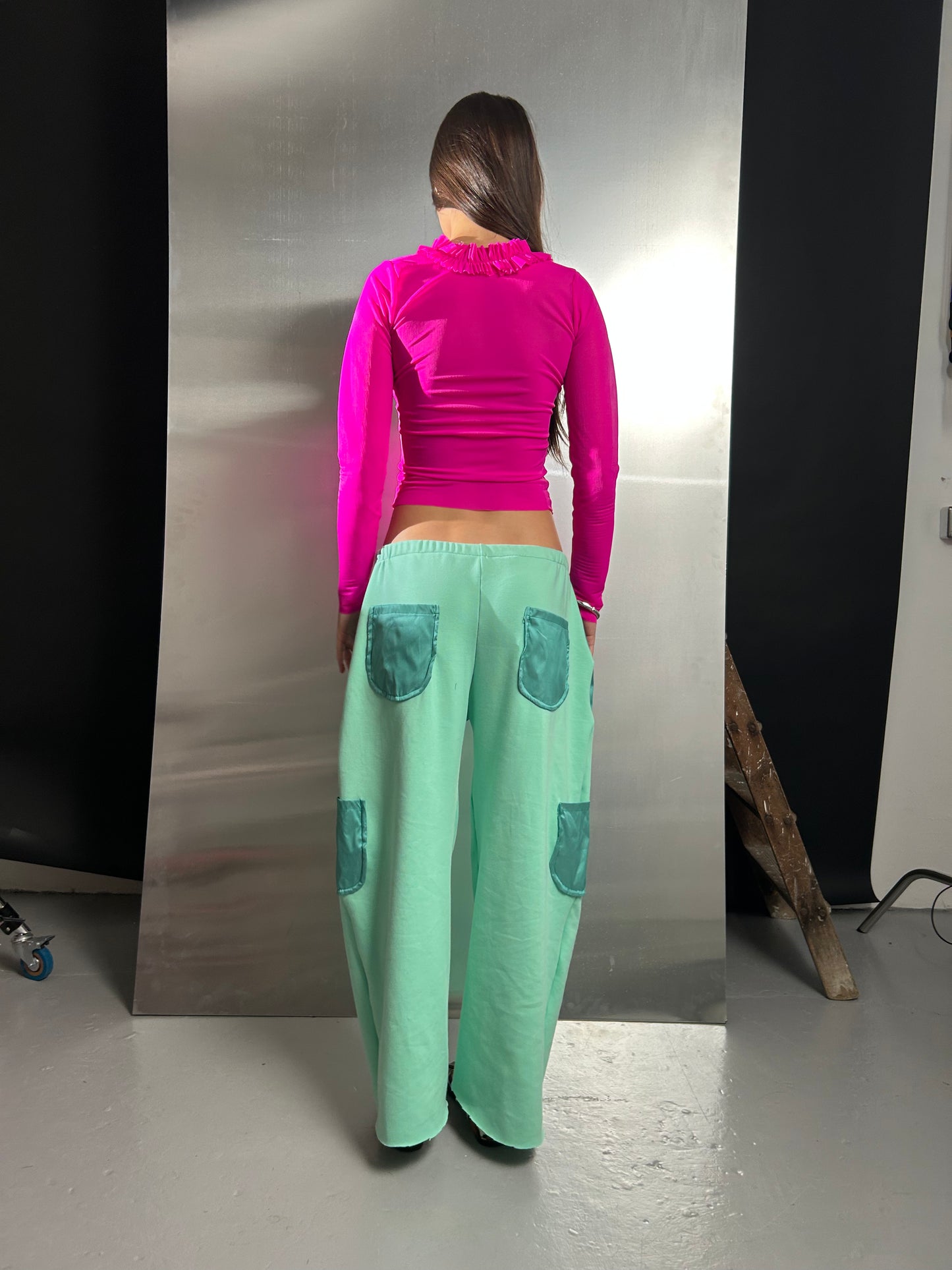 ADONIS TROUSERS